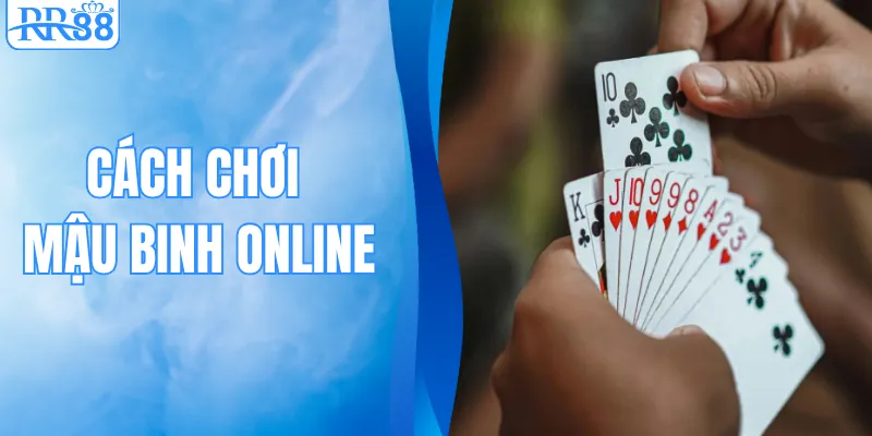 Cách Chơi Mậu Binh Online Đúng Luật Cho Hội Viên Tại RR88