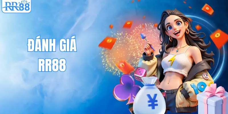 Đánh Giá RR88 - Nền Tảng Giải Trí Được Ưa Chuộng Số 1 2026