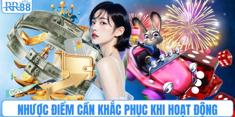 Một số nhược điểm đơn vị cần khắc phục khi hoạt động
