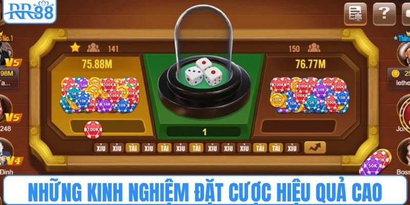 Những kinh nghiệm đặt cược hiệu quả cao