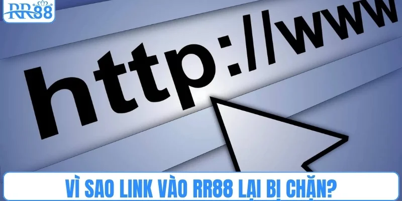 Vì sao link bị chặn? Giải mã chi tiết lỗi truy cập